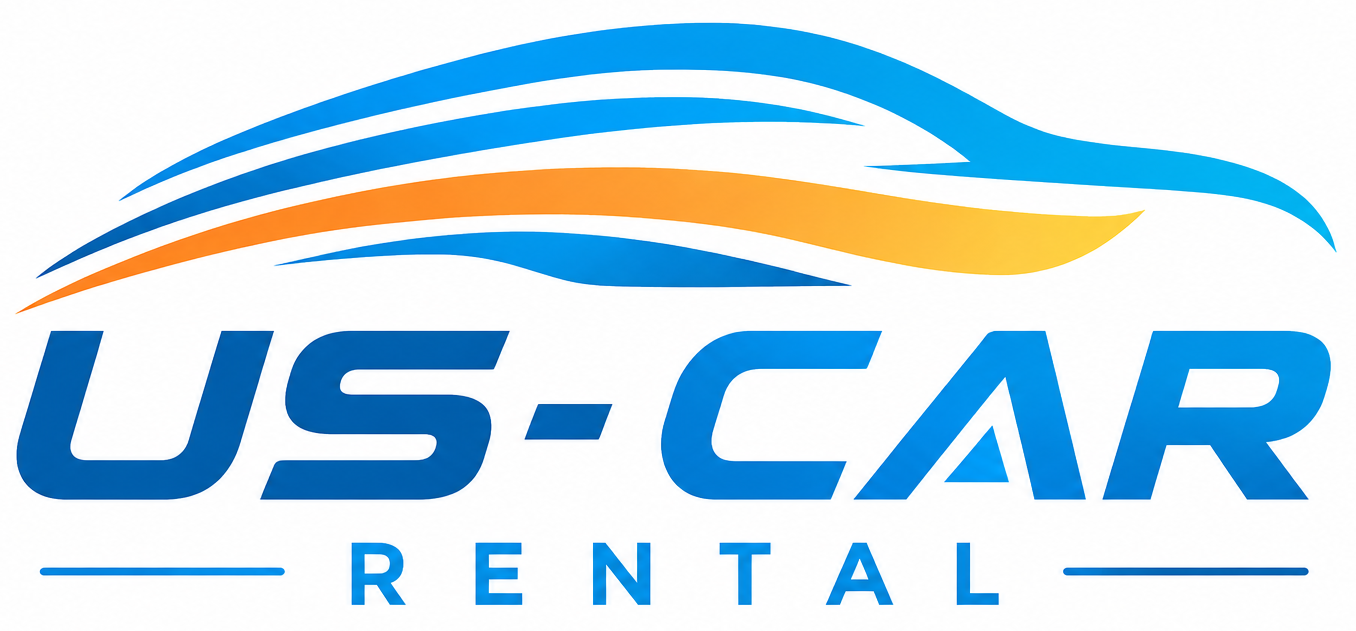 Car Rental Logo